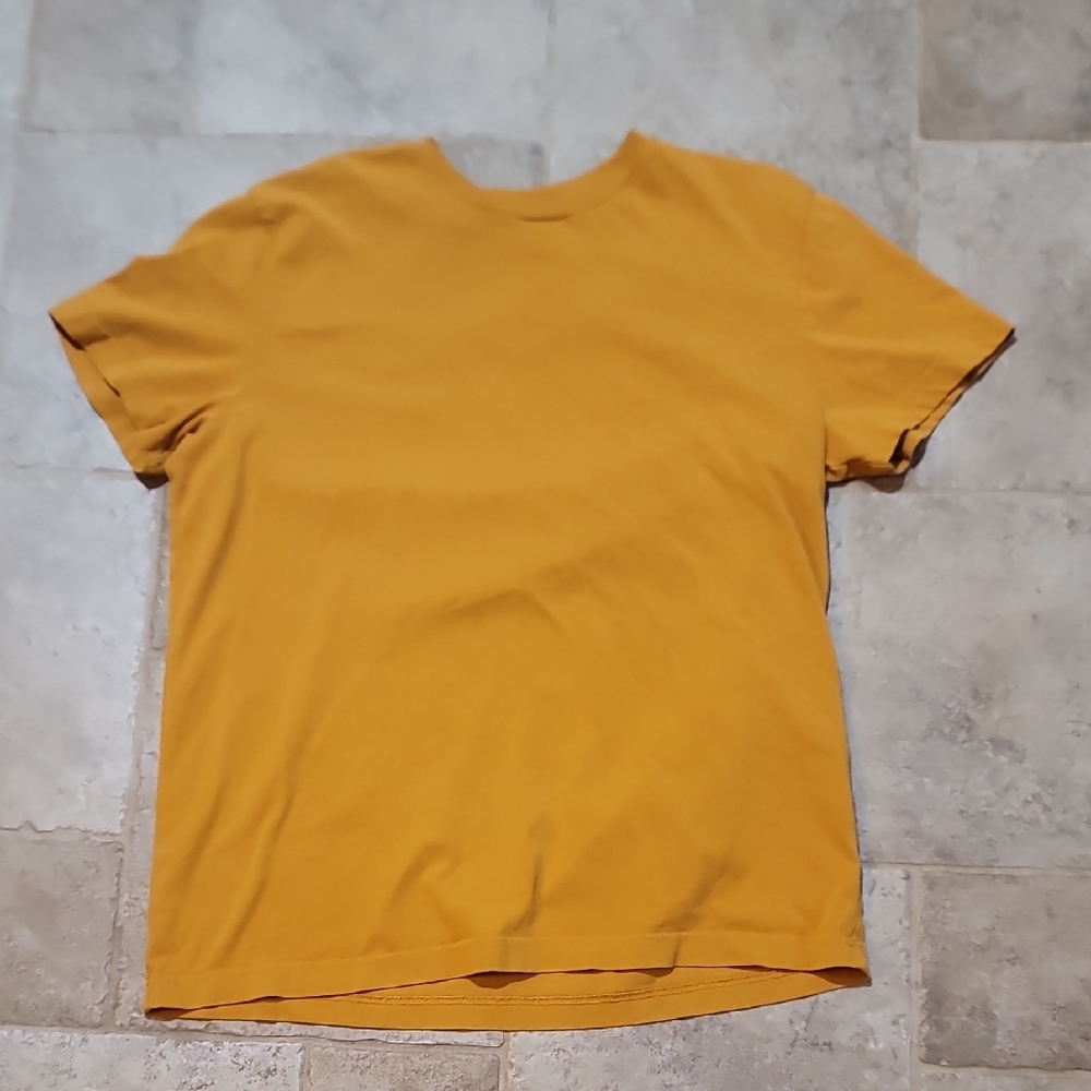 Hudson Jeans Men's Golden Short Sleeve Tee